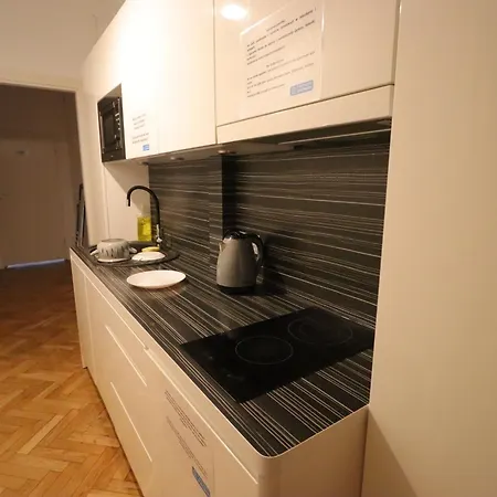 Apartamento Fantastic Waw - - K1 *